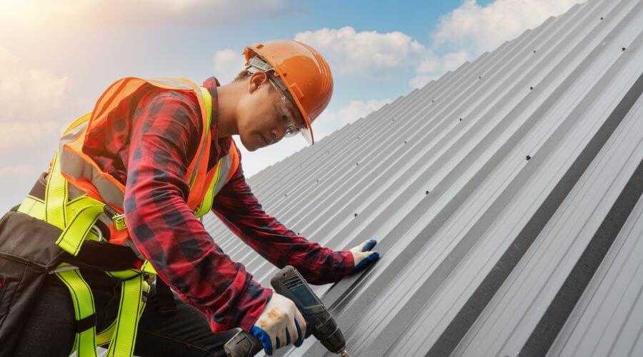 GAF lifetime shingles in Bradley, AR